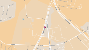 Two Injured in Crash on SB 947 N Dupont Blvd