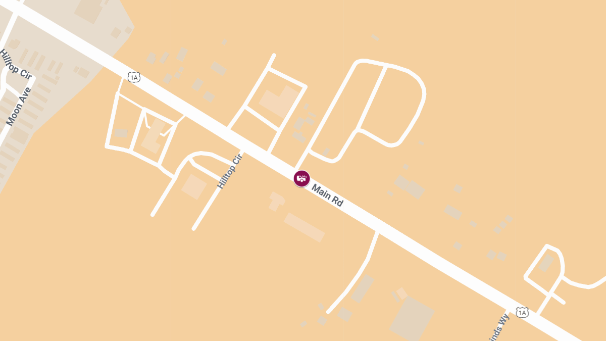 8-Year-Old Girl Injured in Crash Near Freshies on Main Rd