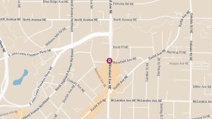 Bus Crash With Injuries at Mansfield Ave NE & Moreland Ave NE