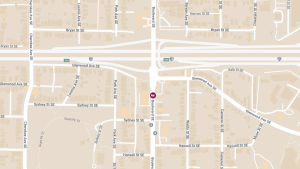 Car Crash With Injuries Reported at 520 Boulevard SE
