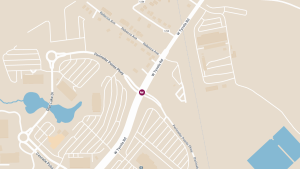 Car Crash With Injuries at W Tyvola Rd & Perimeter Pointe Pkwy 