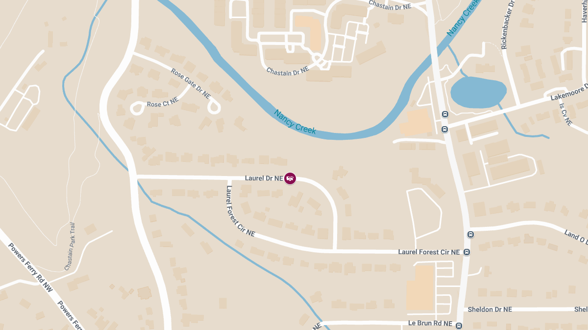 Collision With Injuries Reported at 569 Laurel Gm