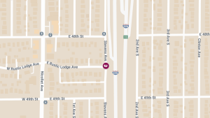 Collision with Injuries at 4800 Stevens Ave 