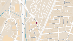 Collision with Injuries at 66 Branch Ave