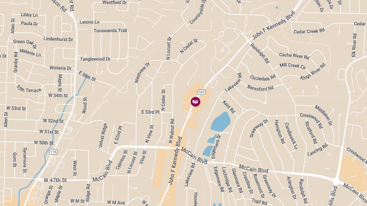 Collision with Injuries on SB State Hwy 107 Near SH 89 Intersection