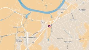 Crash at MM 208 6 I-40 W Between Church St & I-65 Split Causes Injuries