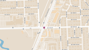 Crash with Injuries Reported on SW 152nd St at S Dixie Hwy