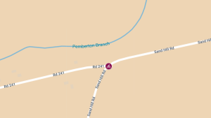 Cyclist Critically Injured in Crash at Sand Hill Rd & Burton Rd