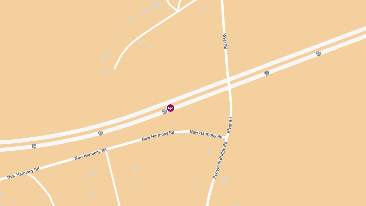 Elizabeth Melton Killed in Multi-Vehicle Crash on I-20 Near Heflin
