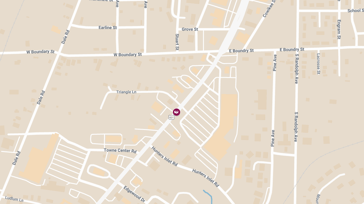 Gloria Jean Wallace Killed in Two-Vehicle Crash on US 431 Near Eufaula