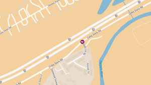 Injuries Reported in Collision at Coley Davis Rd & Belle Creek Way
