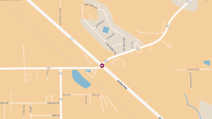 Injuries Reported in Crash at Airline Hwy and Hwy 30
