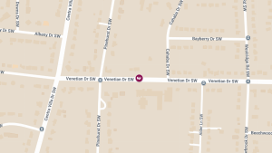 Injuries Reported in Crash on Venetian Dr SW