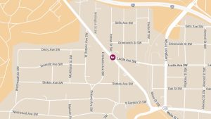 Injuries Reported in Hit-and-Run at Lucile Ave SW & Ralph David Abernathy Blvd SW