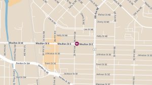 Injuries Reported in Two-Vehicle Crash on W Moulton St