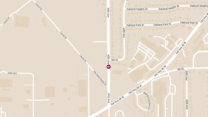 Injury Crash Reported at 65th Ave and 5th Ct