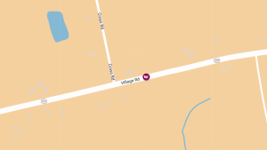 Injury Crash Reported on Village Rd in Penobscot County