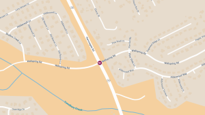 Injury Crash at Harrowgate Rd & Wellspring Rd