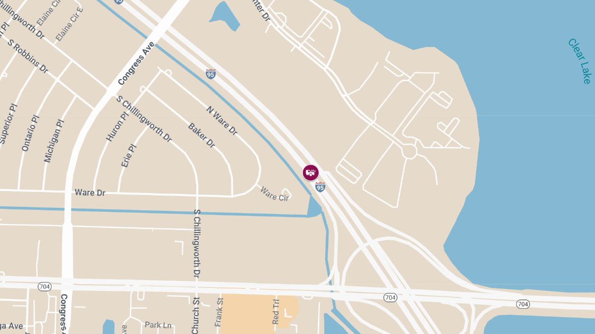 Injury Crash at MM88 Among Two Turnpike Collisions Causing Delays
