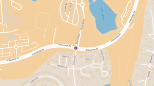 Injury Crash at N Woolridge Rd & Grove Hill Rd