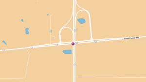 Jacqueline Mills Killed, Passenger Injured in Crash at LA Hwy 12 & US Hwy 171
