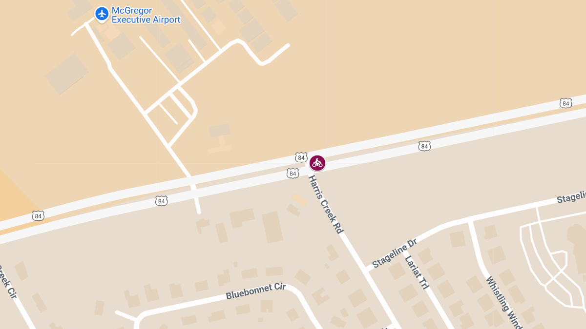 Motorcyclist Airlifted After Two-Vehicle Crash at Hwy 84 & Hwy 141