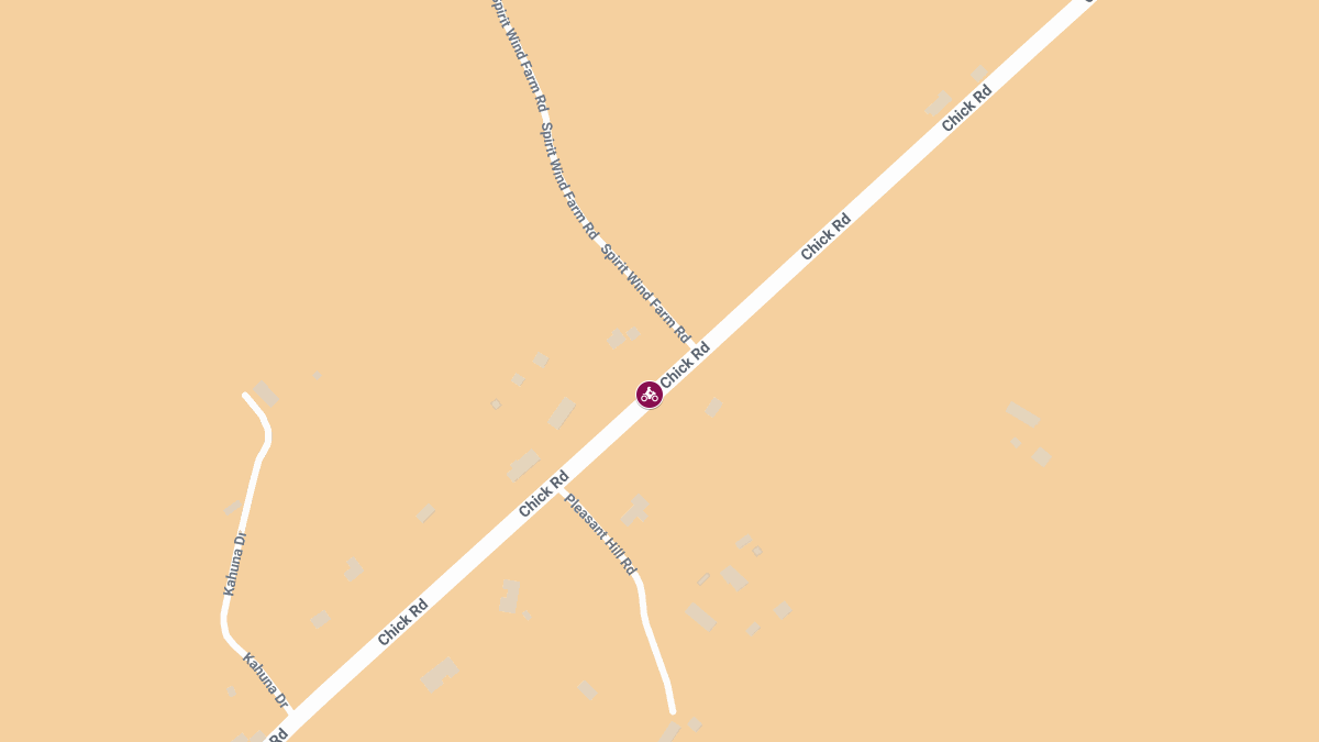 Motorcyclist Injured in Collision on Chick Rd