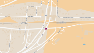 Motorcyclist Injured in Crash at Caswell Ave and I-91 Exit 29 Off-Ramp