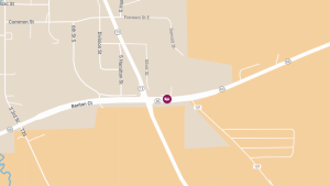 One Injured in Two-Vehicle Collision on Hwy 60 near Hwy 13