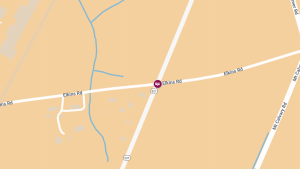 One Killed, Four Injured in Two-Car Crash at Elkins Rd & US 301