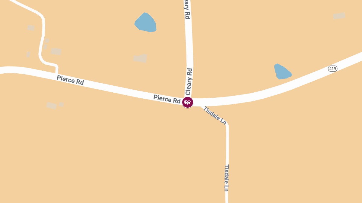 One Killed, One Injured in Crash Near White Rd and Cleary Rd
