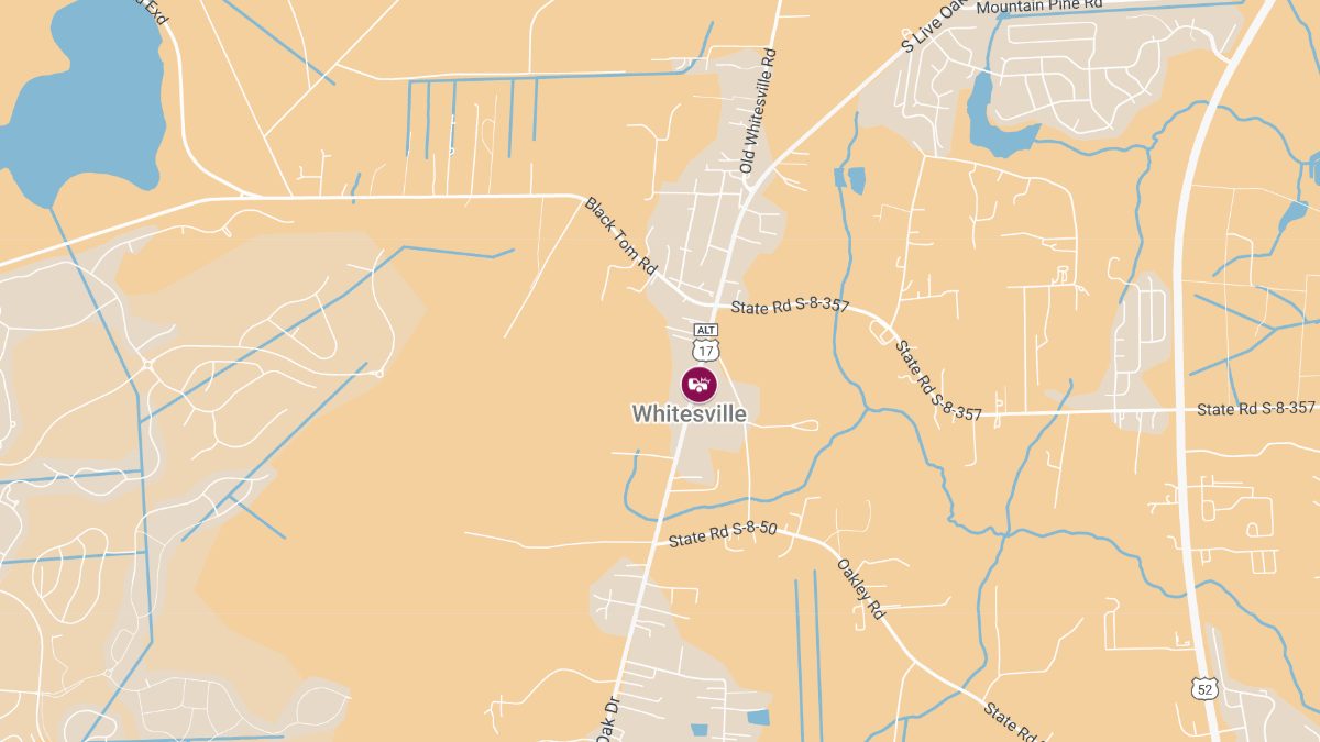 One Killed in Head-On Crash with Ambulance on US 17 Alt