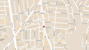 Personal Injury Crash Reported at Chamberlayne Ave & Wickham St
