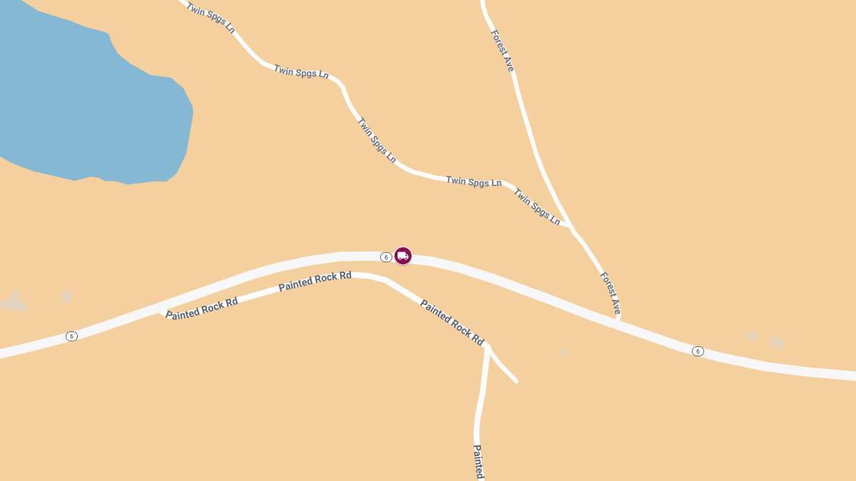 Rollover Crash Involving Dump Truck on Lee Rd Under Investigation