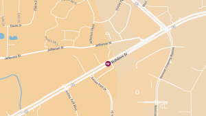 Serious Accident with Injuries at 200 Block of Bullsboro Dr