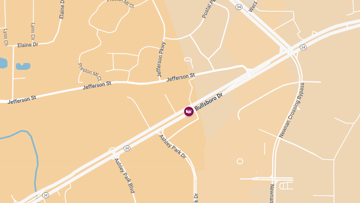 Serious Accident with Injuries at 200 Block of Bullsboro Dr