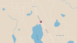 Teen Killed, Two Injured in Head-On Crash on Parks Hwy Near Mile 81