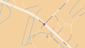 Three Injured in Two-Vehicle Crash at Hwy 9 & Camp Swamp Rd