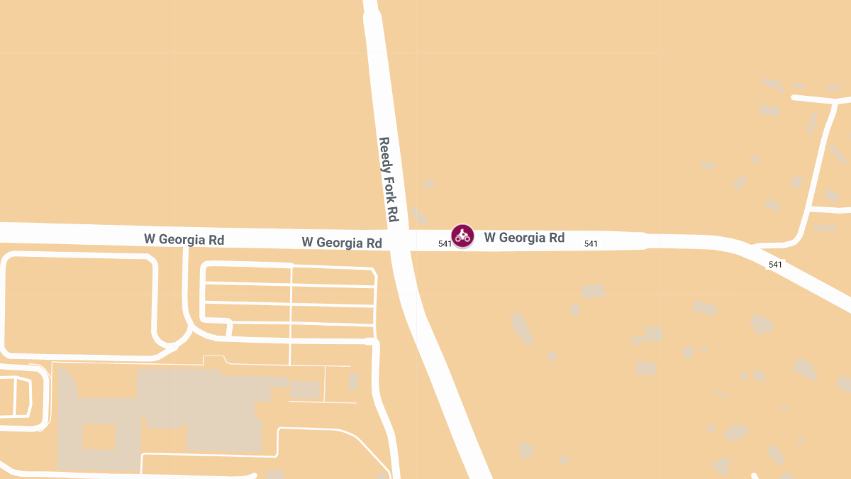 Todd Nelson Killed in Motorcycle Crash on W Georgia Rd