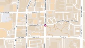 Traffic Accident at 530 Piedmont Ave NE Causes Injuries