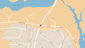 Two Injured in Crash on John J Williams Hwy & Sloan Rd Linked to Pursuit