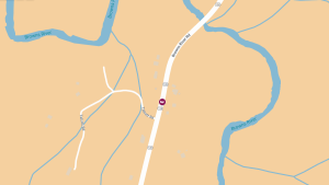 Two Injured in DUI Crash on VT Route 128 near Talcott Rd