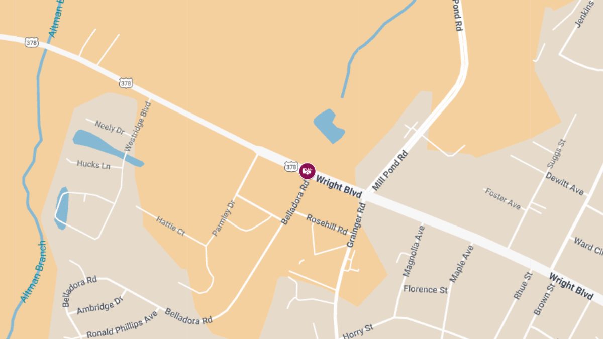 Two-Vehicle Crash With Critical Injuries at Hwy 378 & Oak Grove Rd