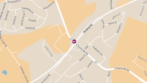 Vehicle Accident with Injuries at N Reading Rd & E Swartzville Rd