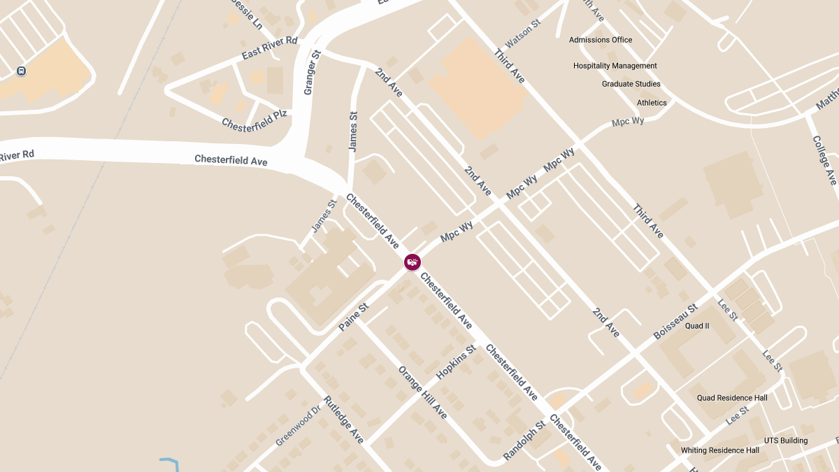 Vehicle Crash with Injuries at VA-36 East & Paine St