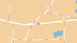 Woman Seriously Injured in Two-Vehicle Crash on MS-184 Near Stone Cutoff Rd