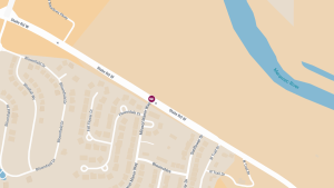 1 Injured in Crash at Rte W & Mirasol Manor Way