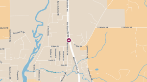 1 Killed, 2 Seriously Injured in Three-Vehicle Crash on Northland Dr NE