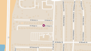 1 Seriously Injured in 3-Vehicle Crash on Village Ln Near Springfield