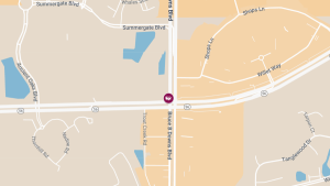Accident Causes Injuries on SR-56 at Bruce B Downs Blvd